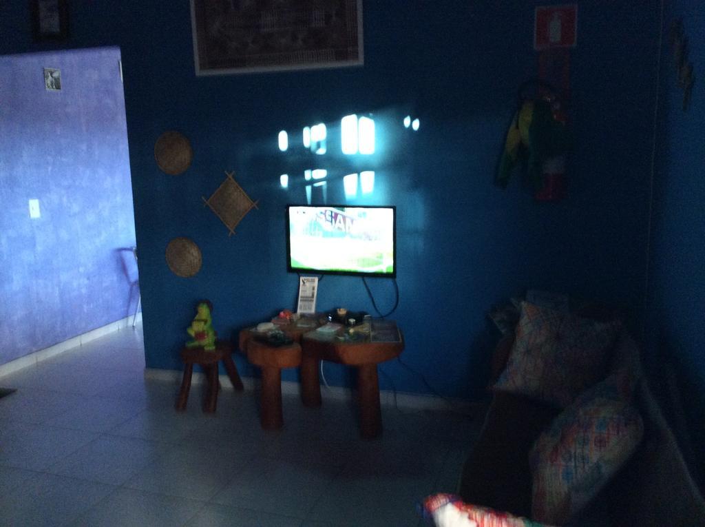 פראיה דו פראנסס Pousada Torre Do Sol מראה חיצוני תמונה