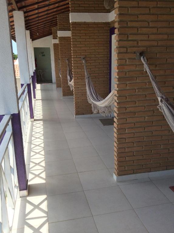 פראיה דו פראנסס Pousada Torre Do Sol מראה חיצוני תמונה
