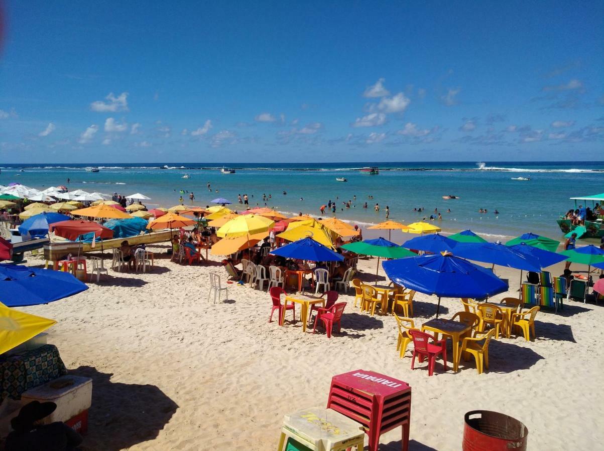 פראיה דו פראנסס Pousada Torre Do Sol מראה חיצוני תמונה